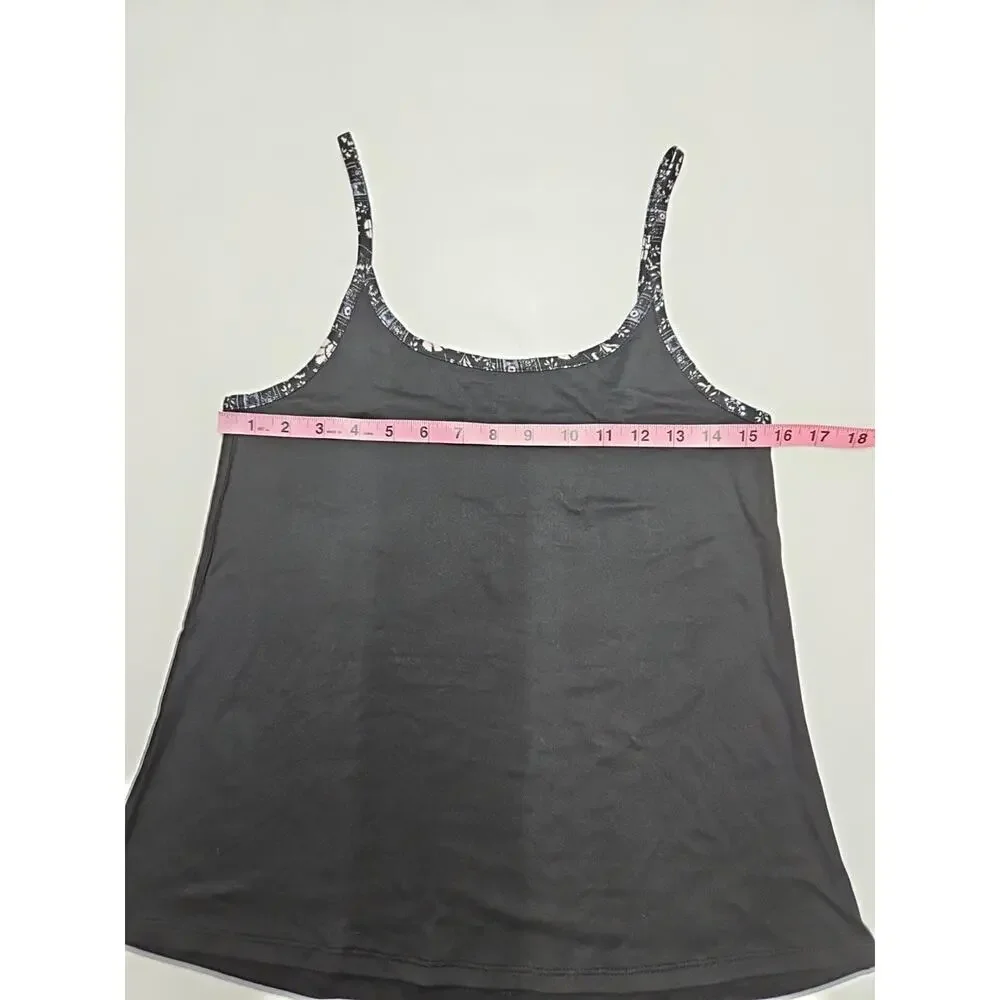 Jessica Simpson Short Pajama Set Size Medium Multicolor New